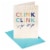American Greetings #51 Birthday Card (Serious Celebrating) Perspective: front