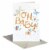 American Greetings Baby Shower Card - Oh Baby (#19) Perspective: front