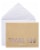 American Greetings #14 Thank You Card (Kraft) Perspective: front