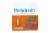 Himilaya PartySmart® Herbal Supplement Vegetarian Capsule Perspective: front
