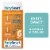 Himalaya PartySmart® Herbal Supplement Vegetarian Capsules Perspective: front