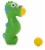 Sea Life Popper - Seahorse Perspective: front