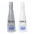 Nexxus® Ultimate Moisture Proteinfushion Shampoo and Conditioner Perspective: front