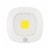Fulcrum Products Ultra-Bright Motion Sensor Ceiling Light - White Perspective: front