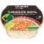 Green Giant Fresh Ancho-Chipotle Pepper Black Bean Sauce Burrito Bowl Perspective: front