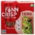 Finn Crisp® Original Thin Rye Crispbread with Sourdough Rye Perspective: front