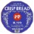 Finn Crisp® Siljans® Original Recipe Crisp Bread Perspective: front