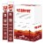 Vermont Smoke & Cure BBQ Seasoned Beef 1oz Jerky Stick 24ct carton Perspective: front
