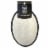 Pure Body Oval Loofa Body Pad Perspective: front