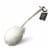 Pure Body Dual Texture Laponge Body Brush Perspective: front