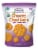 Milton's Craft Bakers Organic Cheesy Cheddar Crackers Perspective: front