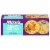 Milton's™ Crispy Sea Salt Gourmet Crackers Perspective: front