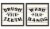 New View Wash Your Hands Wall Decor Perspective: front