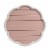 New View Scallop Edge Letter Board Wall Hanging Perspective: front