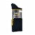 Ariat Work Black Premium Ringspun Cotton Crew Socks - Large Perspective: front
