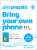 AT&T Prepaid Sim Card Kit Perspective: front