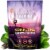 Natural Kombucha Powder Probiotic Supplement - On-The-Go Powder (Mix with Water and Drink) Perspective: front