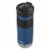 Contigo Insulated Stainless Steel Tumbler - Blue Perspective: front
