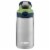 Contigo® Cleanable Stainless Steel Insulated Water Bottle - Blue/Green Perspective: front