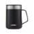 Contigo Stainless Steel Mug - Black Perspective: front