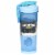 Contigo® Shake & Go 2.0 Mixer Bottle - Glacier Perspective: front