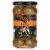 Gaea Garlic Stuffed Green Olives Perspective: front