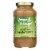 Vermont Village Organic Applesauce - Unsweetened - Case of 6 - 24 oz. Perspective: front
