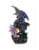 Hand Painted Dragon and Fairy Friend Color Changing LED Lighted Statue Perspective: front