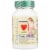 Child Life Natural Lemon Flavor Prenatal DHA Gelcaps 30 Count 600 mg Perspective: front