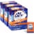 Alka-Seltzer Hangover Relief Tablets 60 Count (3 Boxes, 20 Tablets Each) Perspective: front