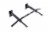 Portable Door Pull-Up Bar Perspective: front