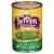 Sylvia's Specially Seasoned Mustard Greens Perspective: front