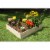 Riverstone Industries Eden Quick Assembly Raised Garden Bed Perspective: front