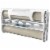 Xyron EZ Laminator Cartridge Refill - for Document - White - 1 Each Perspective: front