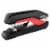 Omnipress 30 Stapler, 30 Sheets, Black/Red Perspective: front