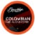 Brooklyn Beans Colombian Coffee Pods for Keurig K-Cups Coffee Maker 40 Count Perspective: front