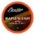 Brooklyn Beans Maple Sleigh Coffee Pods for Keurig K-Cups Coffee Maker, 40 Count Perspective: front