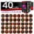 Brooklyn Beans Assorted Variety Pack K-Cups Coffee for Keurig Brewers, 40 Count Perspective: front