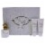 Fancy Love by Jessica Simpson for Women-4 Pc Gift Set EDP Sprays, Body Lotion, Bath Gel Perspective: front