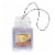 Yankee Candle® Car Jar® Ultimate Vehicle Air Freshener - Lemon Lavender Perspective: front
