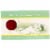 DreamTime Aromatherapy Breathe Easy Hot/Cold Sinus Pillow, Cranberry, Eucalyptus & Peppermint Perspective: front