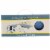DreamTime Aromatherapy Sweet Dreams Sleep Mask, Blue Perspective: front