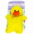 Spa Comforts Warm Snuggles Microwavable Aromatherapy Snuggle Duck Perspective: front