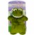 Spa Comforts Warm Snuggles Microwavable Aromatherapy Snuggle Frog Perspective: front