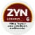 Zyn Cinnamon 6mg Nicotine Pouches Perspective: front