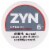 ZYN Smooth Nicotine Pouches Perspective: front