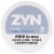 Zyn® Chill 3mg Nicotine Pouches Perspective: front