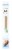 Wally's Natural Unscented Soy Blend Ear Candles Perspective: front