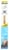 Wally's Natural Unscented Beeswax Ear Candles Perspective: front