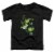 Green Lantern Lantern Light Short Sleeve Toddler Tee / T-Shirt Perspective: front